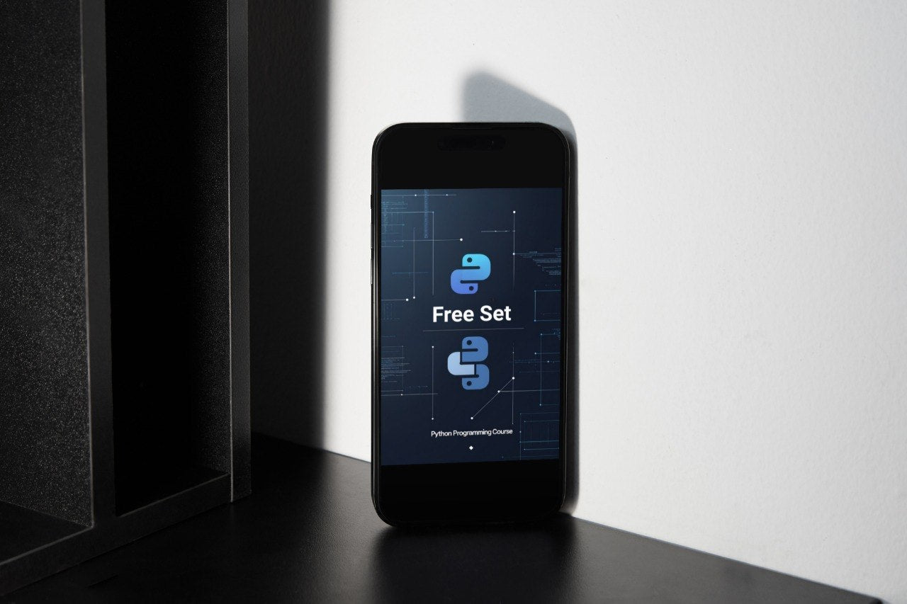 Smartphone displaying the 'Arc Pathway' app on a dark surface with a light gray background